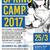 Międzynarodowe Seminarium Ju Jitsu - Szwecja 2017r.